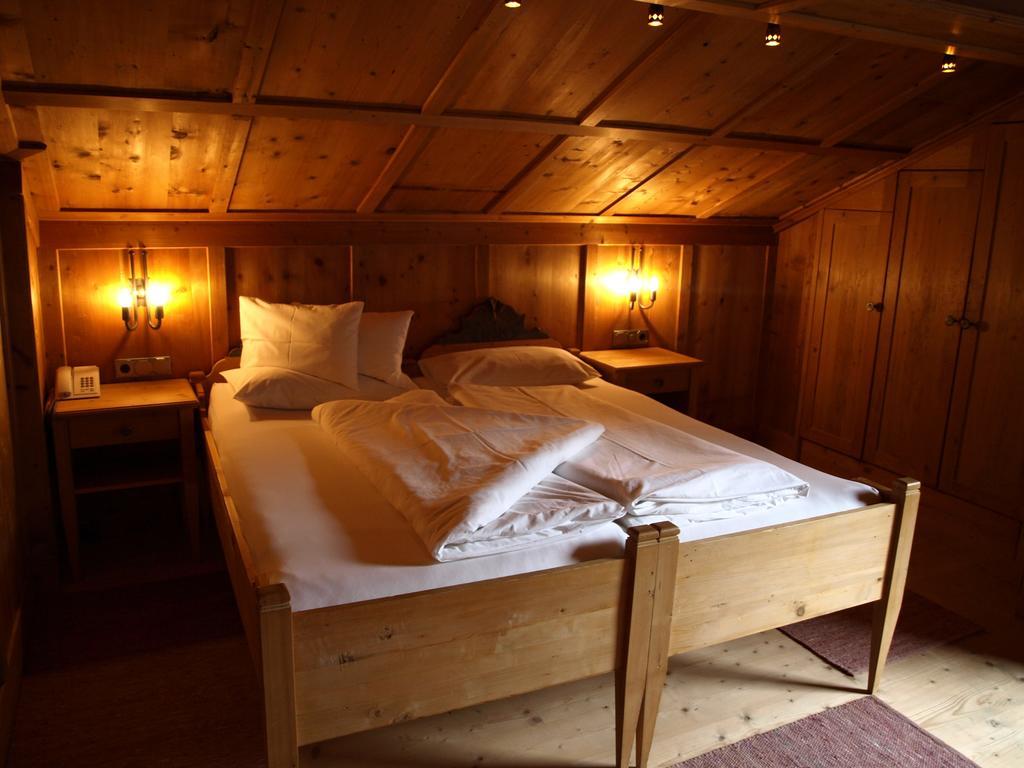 Der Gannerhof Hotel Innervillgraten Habitación foto