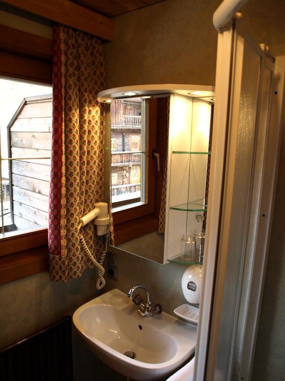 Der Gannerhof Hotel Innervillgraten Habitación foto